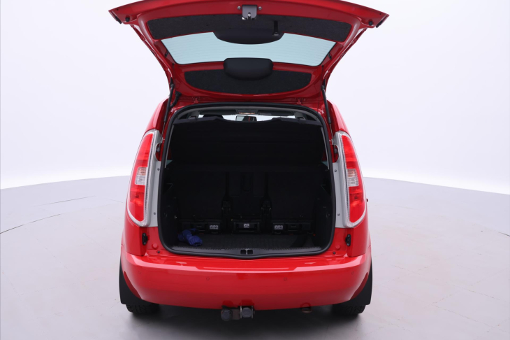 Škoda Roomster 1,2 TSI 63kW CZ Ambition Tažné