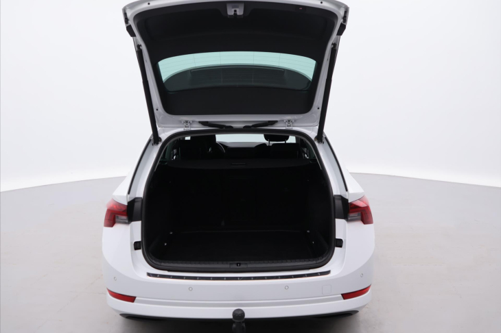 Škoda Octavia 2,0 TDI 110kW CZ Style Matrix