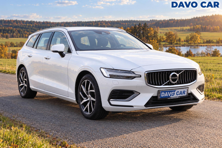 Volvo V60 2,0 B5 AWD Momentum Pro AT DPH