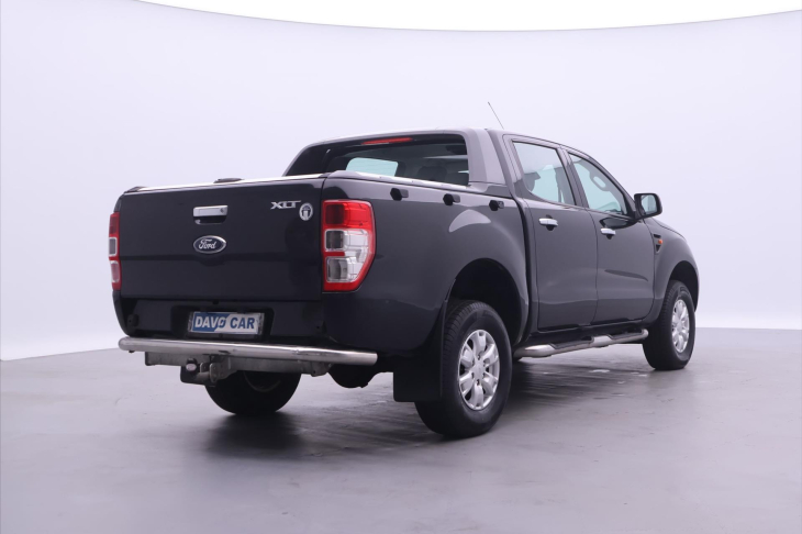 Ford Ranger 2,2 TDCi 110kW 4x4 CZ Tažné