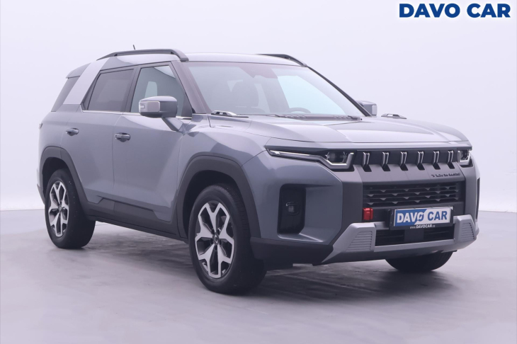 SsangYong Torres 1,5 T-GDI 120kW Aut. Style CZ