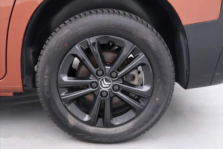 Citroën Berlingo 1.5 HDi 75kW CZ Feel 1.Maj