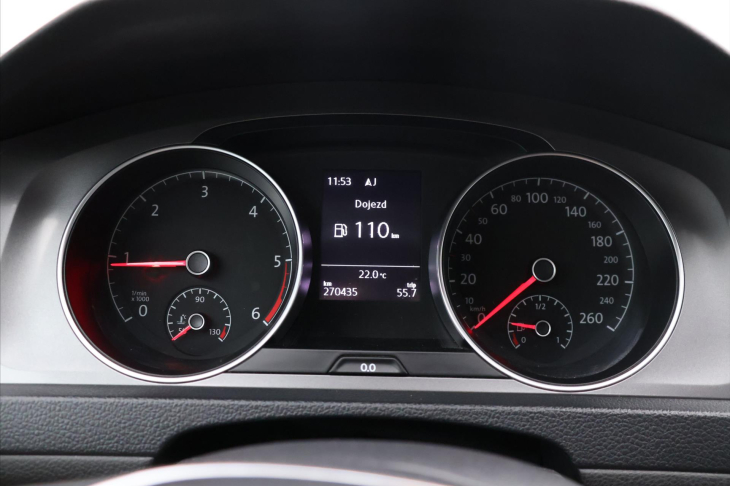 Volkswagen Golf Variant 1,6 TDI 77kW Aut.klima Navi