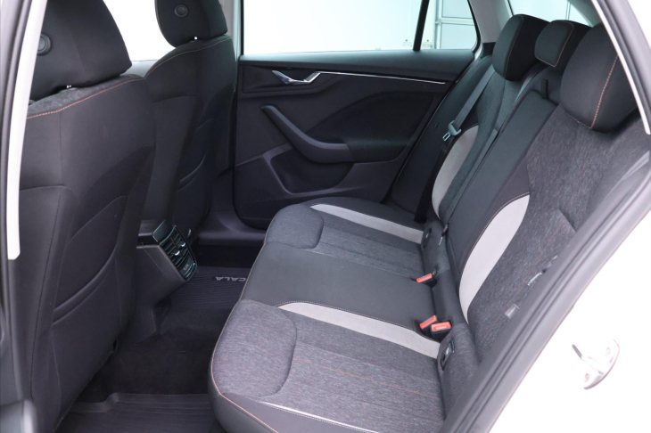 Škoda Scala 1,6 TDI 85kW DSG Style CZ DPH