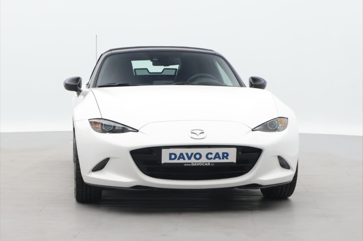 Mazda MX-5 2,0 Skyactiv-G160 118kW Revolution
