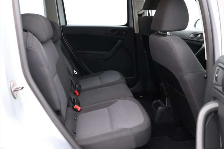 Škoda Yeti 1,2 TSI 77kW Klima Tažné 1.Maj