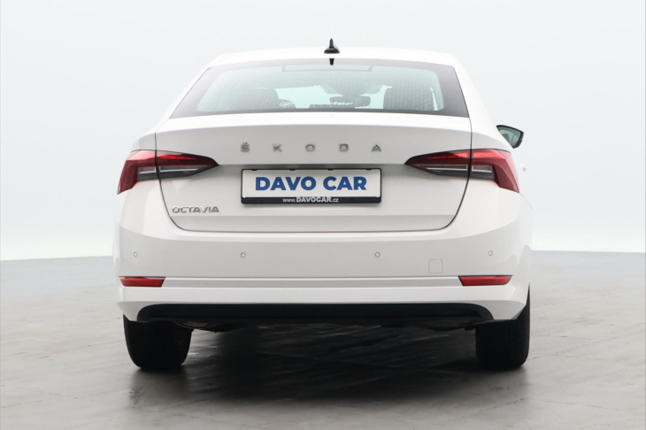 Škoda Octavia 2,0 TDI 110kW Ambition CZ DPh