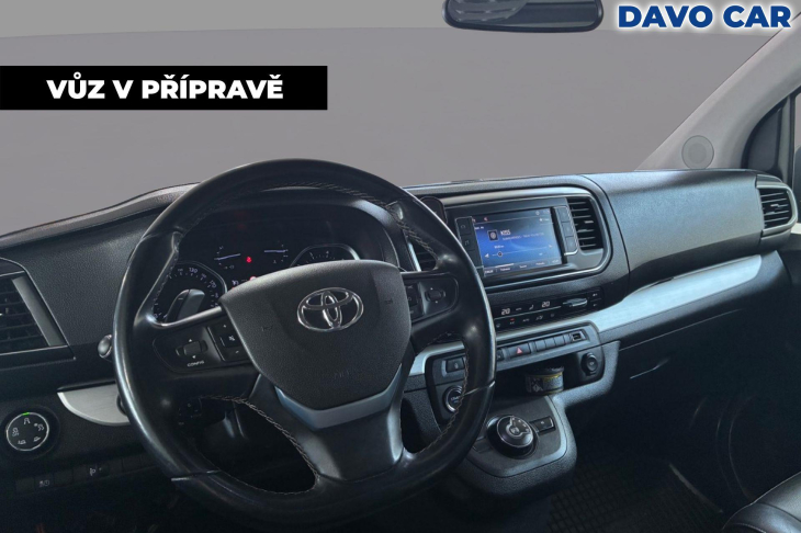 Toyota ProAce Verso 2,0 D-4D 130kW Automat VIP L2