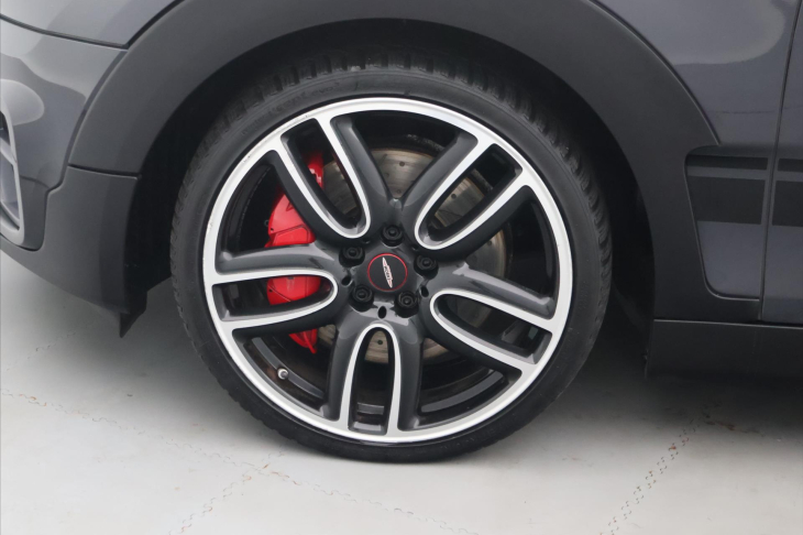 Mini Cooper 2,0 JCW ALL4 170kW H&K Aut
