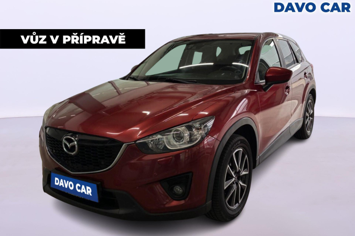 Mazda CX-5 2,0 118kW Skyactiv-G 4x4 CZ