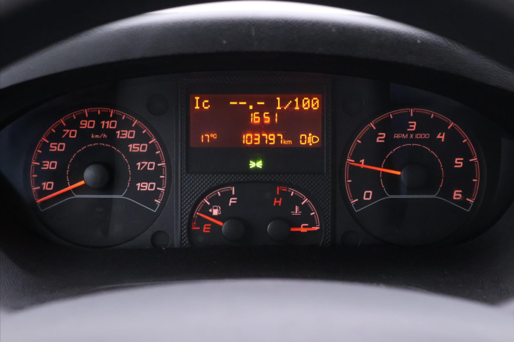 Peugeot Boxer 2,2 HDI 103kW CZ 1Maj L4H2 DPH