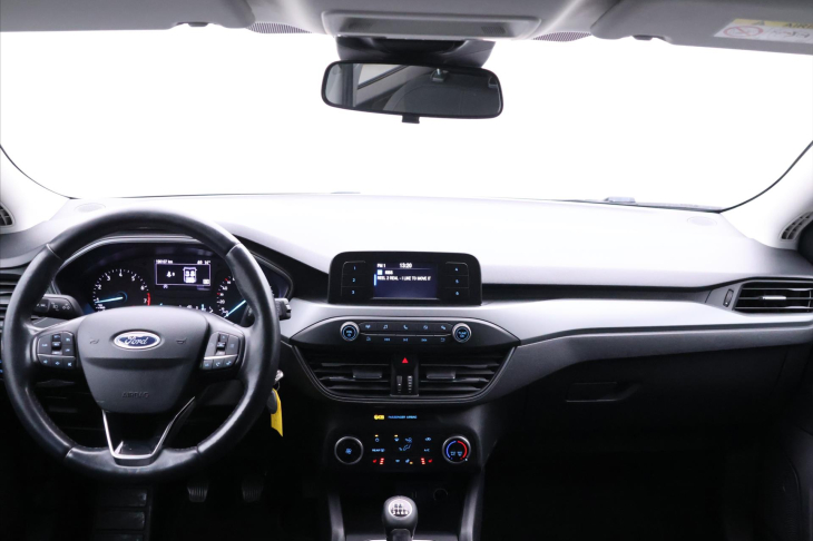 Ford Focus 1,0 EcoBoost 74kW CZ DPH