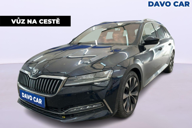 Škoda Superb 2,0 TSI 200kW L&K Combi 4x4 DSG