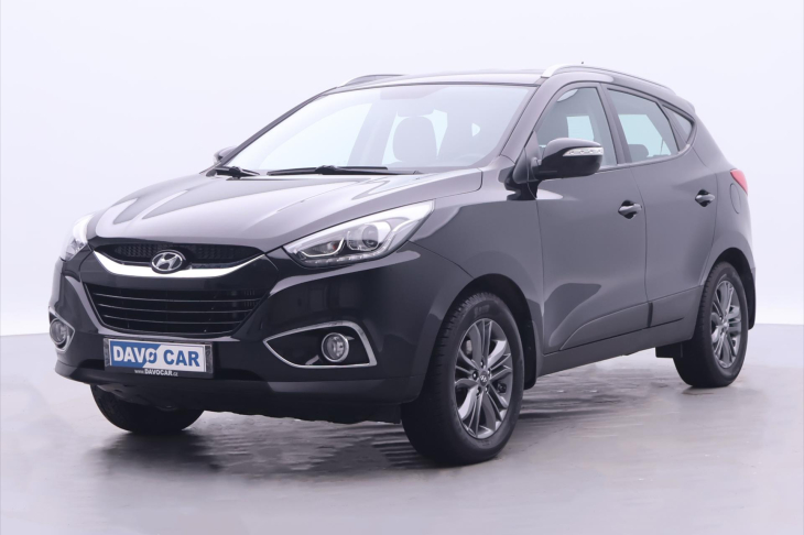 Hyundai ix35 2,0 CRDI 100kW Trikolor 4x4 CZ