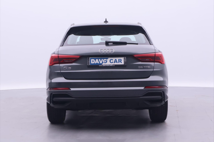 Audi Q3 1,5 35 TFSI S tronic S line CZ DPH