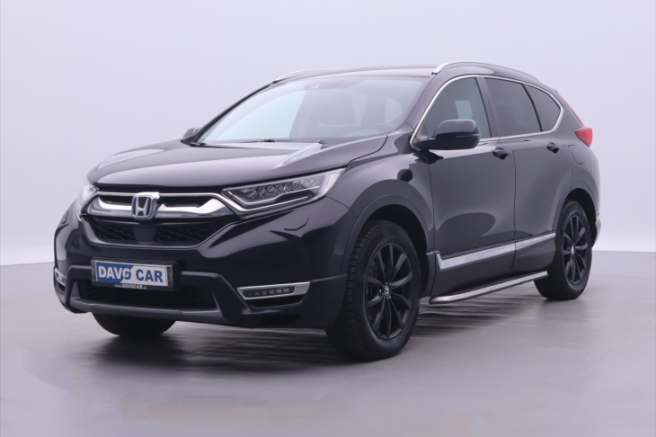 Honda CR-V 2,0 2.0 CVT 107kw 4WD Hybrid CZ
