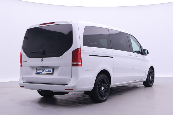 Mercedes-Benz Třídy V 2,1 250d L 120kW AMG Paket DPH CZ