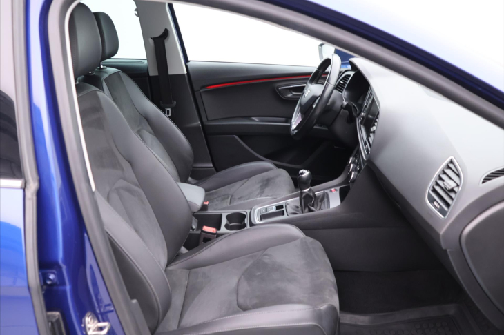 Seat Leon 1,4 TSI 92kW Xcellence CZ DPH