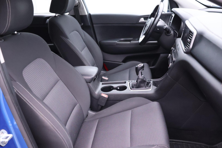 Kia Sportage 1,6 T-GDi 130kW Exclusive