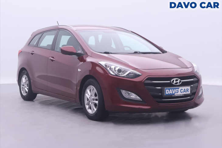 Hyundai i30 1,6 GDI 88kW Trikolor Komfort