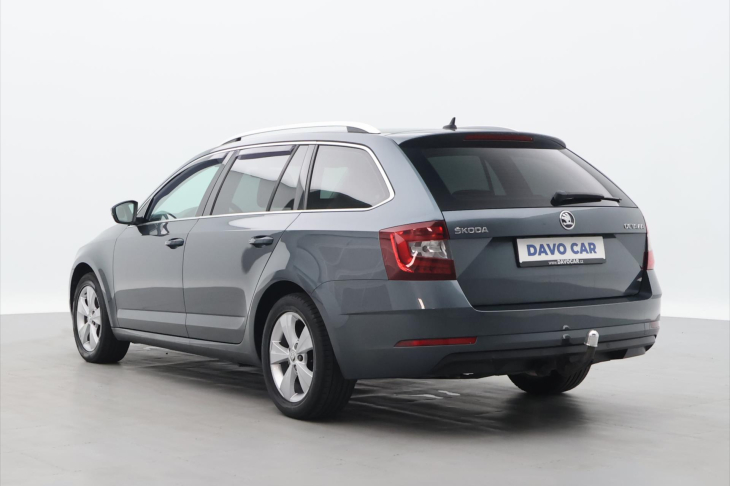 Škoda Octavia 1,6 TDi 85 kW Style Tažné Klima