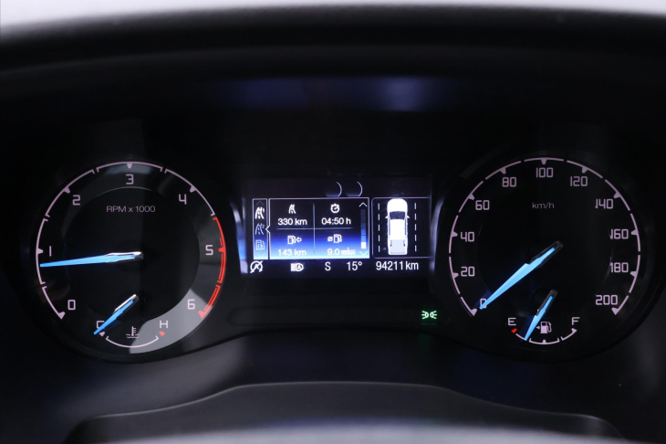 Ford Ranger 2,0 TDCi 125kW XLT CZ DPH