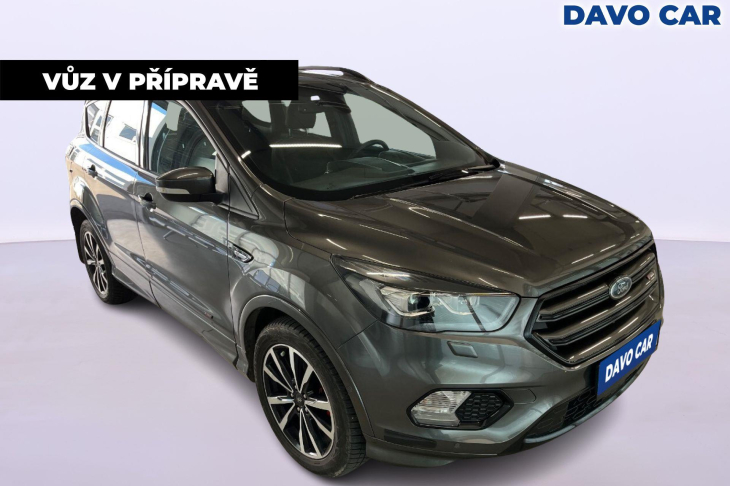 Ford Kuga 2,0 TDCi 132kW Aut 4X4 Vignale