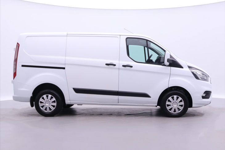 Ford Transit Custom 2,0 EcoBlue 79kW Klima CZ DPH