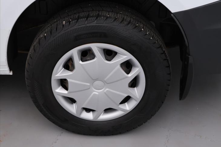 Ford Transit Custom 2,0 TDCi 96kW 6-Míst CZ DPH