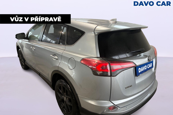 Toyota RAV4 2,0 VVTi 112kW Automat AWD CZ