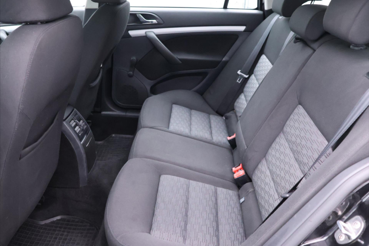 Škoda Octavia 2,0 TDI 103kW Klima Navi
