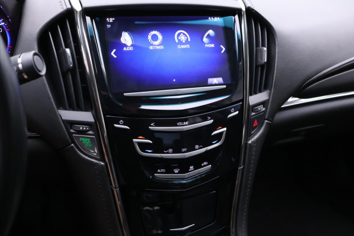 Cadillac ATS 2,0 222kW Aut. Klima Kůže