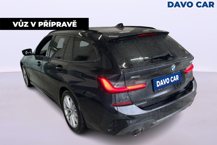 BMW Řada 3 2,0 330e xD M-Paket Laser