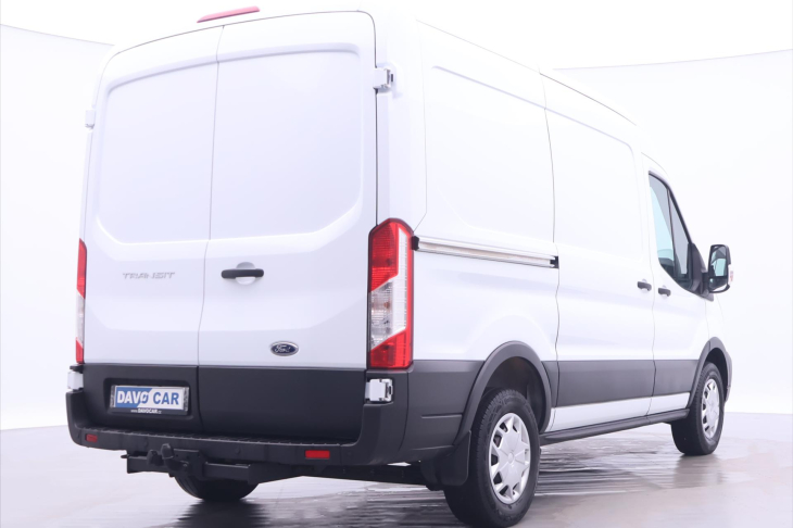Ford Transit 2,0 TDCi 96kW 350 L2 DPH CZ