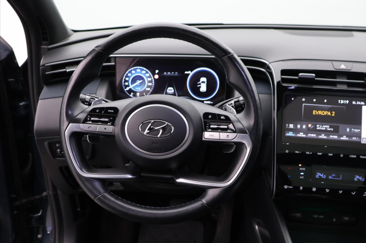 Hyundai Tucson 1,6 T-GDI 132kW 4x4 CZ Premium