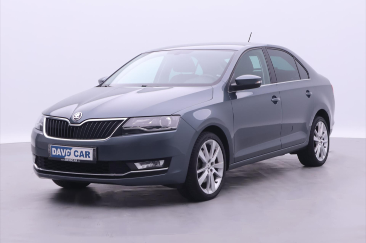 Škoda Rapid 1.0 TSI 81kW Style CZ