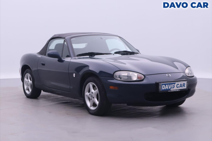 Mazda MX-5 1,6 i 81kW NB Cabrio 2.Maj