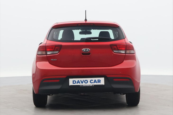 Kia Rio 1,4 CVVT 73kW Exclusive CZ