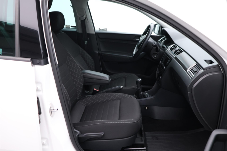 Škoda Rapid 1,2 TSI 81kW Style CZ
