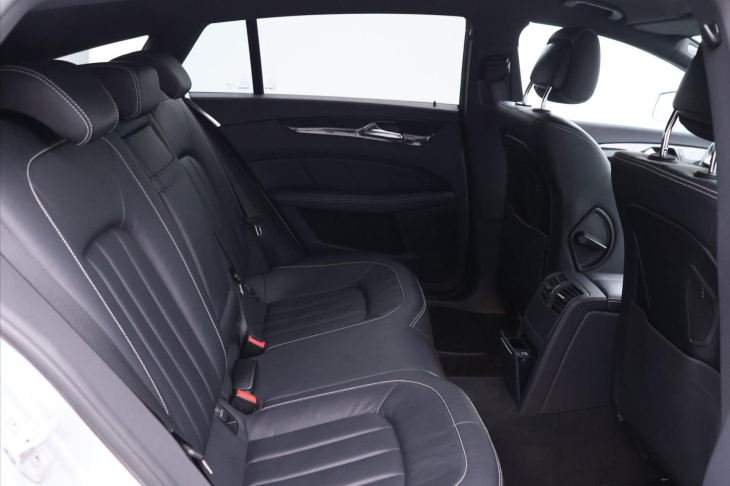 Mercedes-Benz CLS 3,0 350CDI 185kW AMG-Line 4M CZ