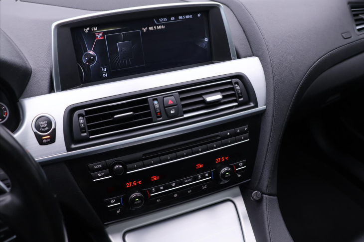 BMW Řada 6 3,0 640d xDrive 230kW M-Paket