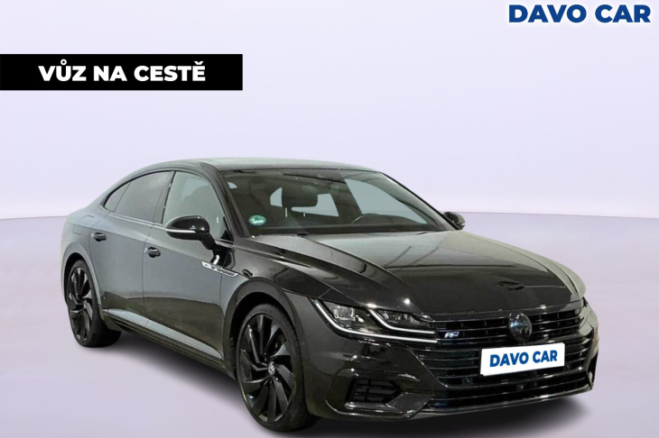 Volkswagen Arteon 2.0 TSI 206kW 4x4 DSG R-Line