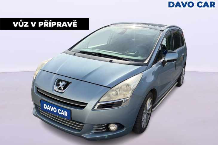 Peugeot 5008 2,0 HDI 110kW CZ