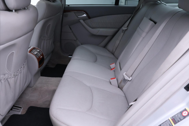 Mercedes-Benz Třídy S 3,2 320 CDI 150kW Měchy