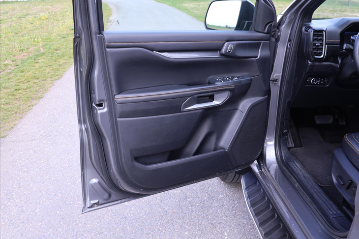 Ford Ranger 3,0 V6 TDi Double Cab Wildtrak