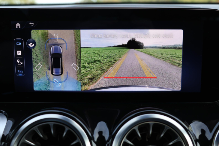 Mercedes-Benz GLB 2,0 200d 4MATIC AMG Premium+