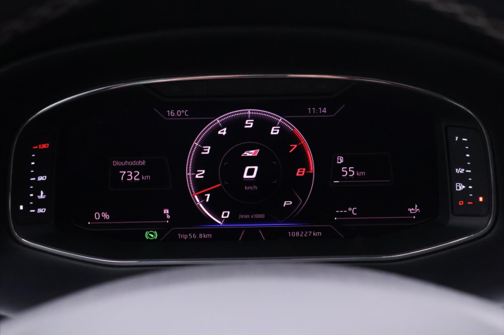 Seat Leon 2,0 TSI 221kW Cupra 4Drive