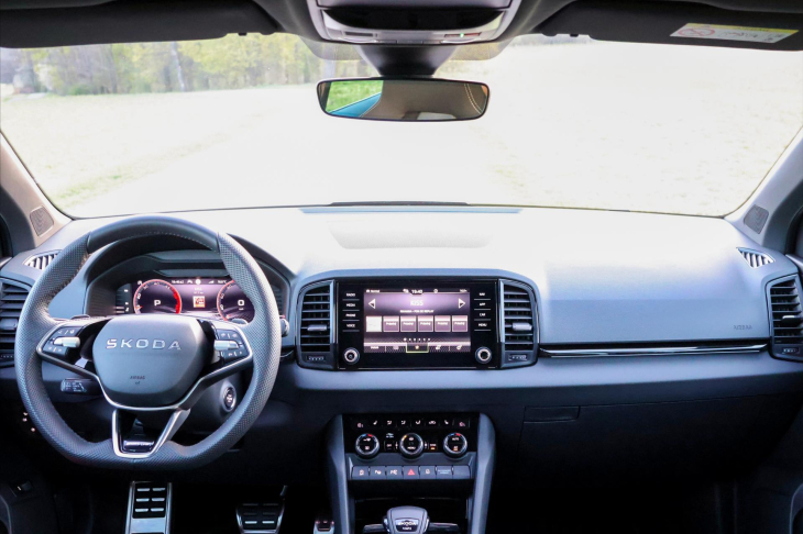 Škoda Karoq 2,0 TDI 4x4 DSG Sportline DPH