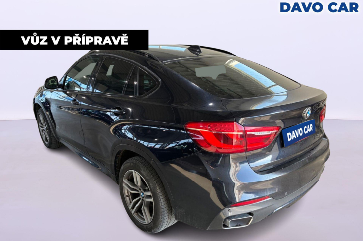 BMW X6 3,0 Xdrive 30D 190kW