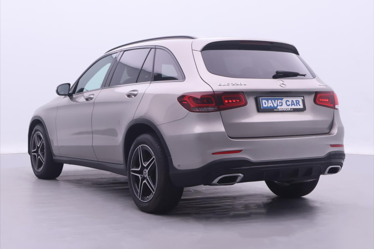 Mercedes-Benz GLC 2,0 220d 143kW AMG CZ